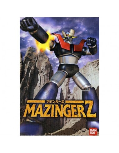BANDAI Model Kit MAZINGER Z - MAZINGA...