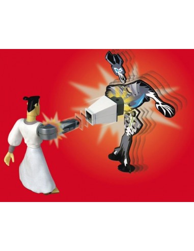 EQUITY TOYS SAMURAI JACK DELUXE...