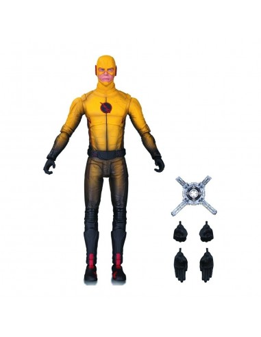 DC COLLECTIBLES FLASH TV SERIES 2...