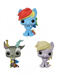 FUNKO BOBBLE HEAD POP TINS...