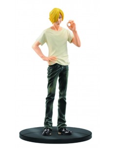 BANPRESTO ONE PIECE DXF... 2