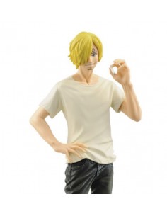 BANPRESTO ONE PIECE DXF...