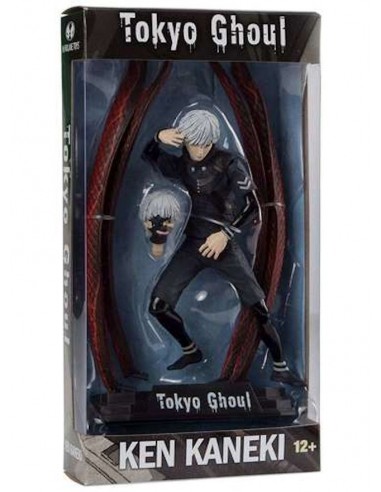 McFarlane TOPS TOKYO GHOUL KEN KANEKI...