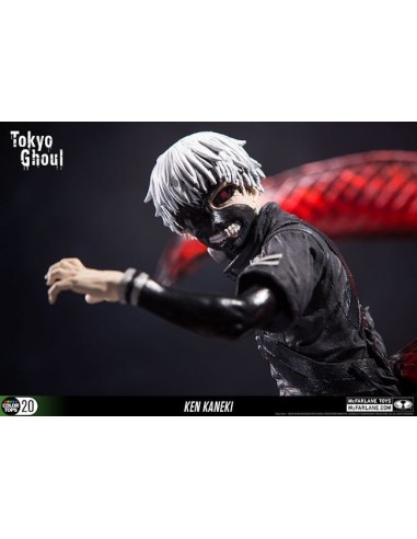 McFarlane TOPS TOKYO GHOUL KEN KANEKI...