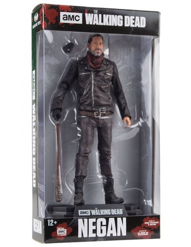 McFarlane TOPS WALKING DEAD NEGAN 18...