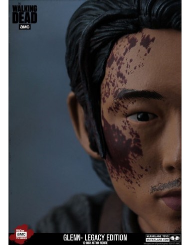 McFarlane THE WALKING DEAD TV GLENN...