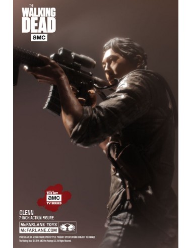 McFarlane THE WALKING DEAD TV GLENN...