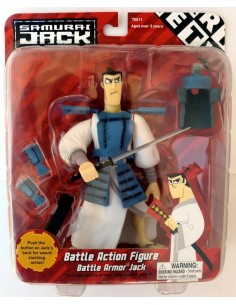 EQUITY TOYS SAMURAI JACK... 2
