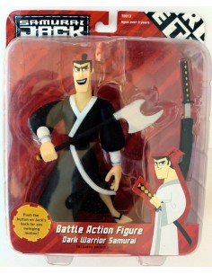 EQUITY TOYS SAMURAI JACK... 2