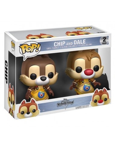 FUNKO POP CULTURE KINGDOM HEARTS CHIP...