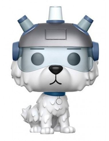 FUNKO POP CULTURE RICK AND MORTY...