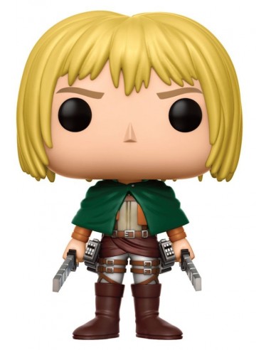 FUNKO POP ANIME ATTACK ON TITAN ARMIN...