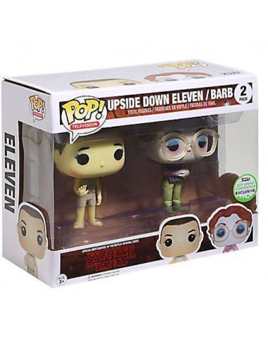 FUNKO POP TV STRANGER THINGS ELEVEN...