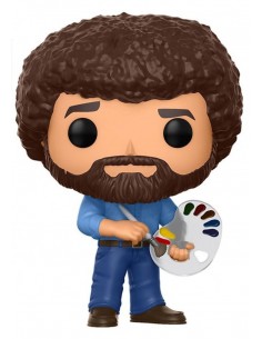FUNKO  POP CULTURE TV BOB...
