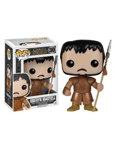 FUNKO POP TV GAME OF THRONES OBERYN...