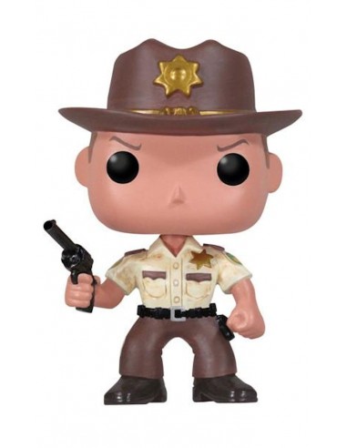 FUNKO POP TV SERIES WALKING DEAD RICK...