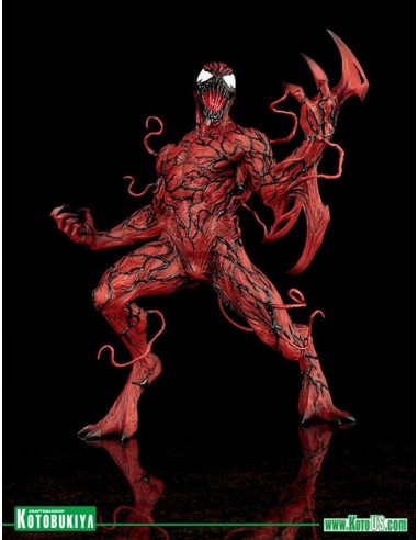 ART FX KOTOBUKIYA MARVEL NOW CARNAGE...