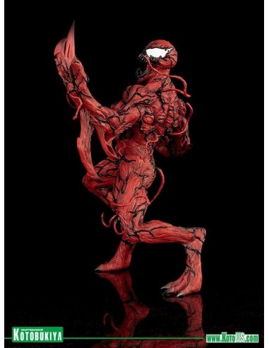 ART FX KOTOBUKIYA MARVEL NOW CARNAGE...