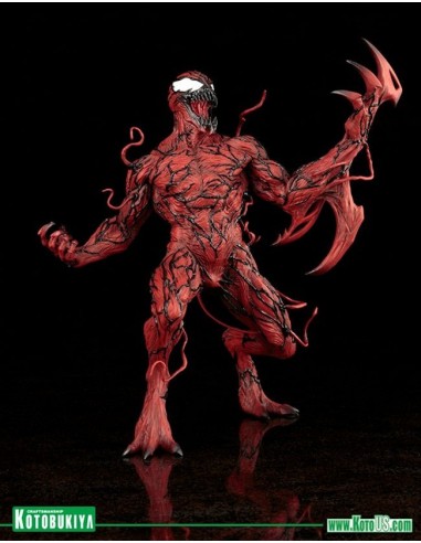 ART FX KOTOBUKIYA MARVEL NOW CARNAGE...