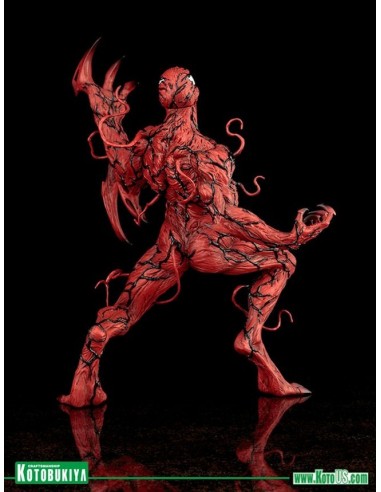 ART FX KOTOBUKIYA MARVEL NOW CARNAGE...