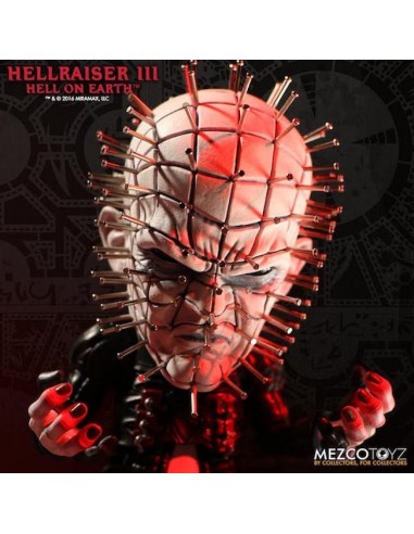 MEZCO ACTION FIGURE HELLRAISER...