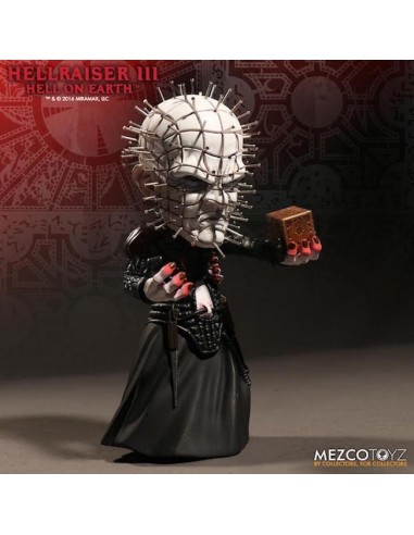 MEZCO ACTION FIGURE HELLRAISER...