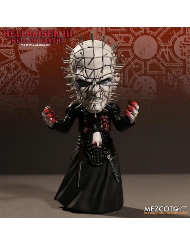 MEZCO ACTION FIGURE HELLRAISER...