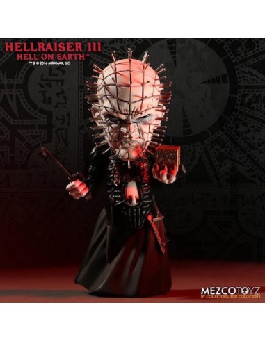 MEZCO ACTION FIGURE HELLRAISER...
