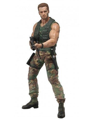 NECA PREDATOR 30Th ANNIVERSARY JUNGLE...