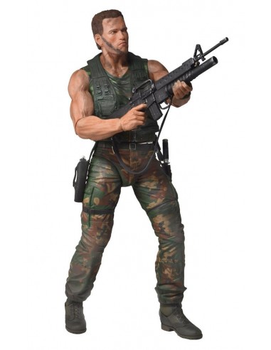 NECA PREDATOR 30Th ANNIVERSARY JUNGLE...