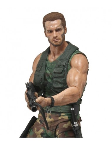 NECA PREDATOR 30Th ANNIVERSARY JUNGLE...