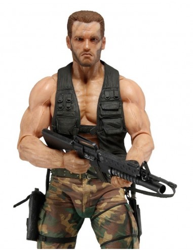 NECA PREDATOR 30Th ANNIVERSARY JUNGLE...