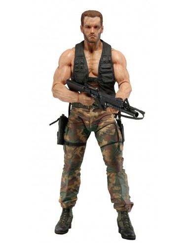 NECA PREDATOR 30Th ANNIVERSARY JUNGLE...