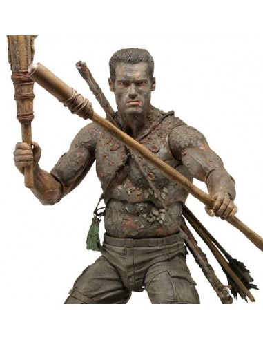 NECA PREDATOR 30Th ANNIVERSARY JUNGLE...