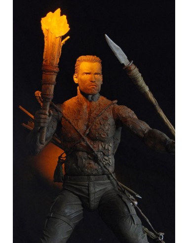 NECA PREDATOR 30Th ANNIVERSARY JUNGLE...