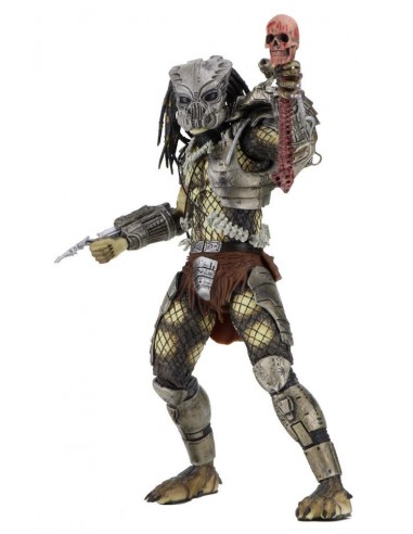 NECA PREDATOR 30Th ANNIVERSARY JUNGLE...