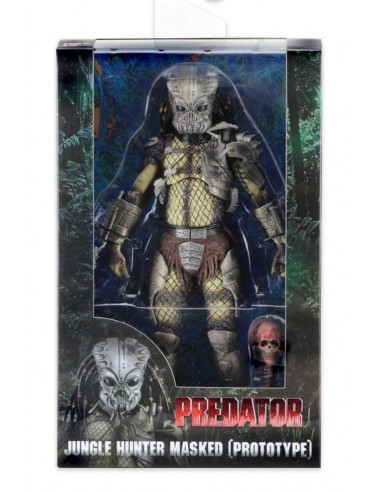 NECA PREDATOR 30Th ANNIVERSARY JUNGLE...