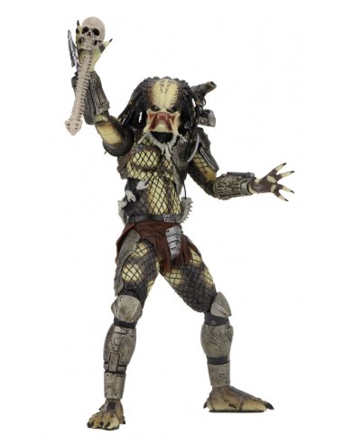 NECA PREDATOR 30Th ANNIVERSARY JUNGLE...