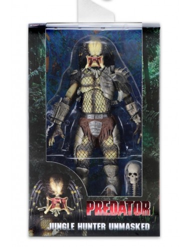 NECA PREDATOR 30Th ANNIVERSARY JUNGLE...