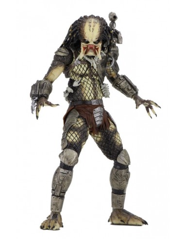 NECA PREDATOR 30Th ANNIVERSARY JUNGLE...