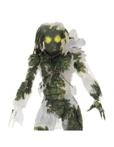 NECA PREDATOR 30Th ANNIVERSARY JUNGLE...