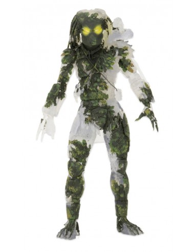 NECA PREDATOR 30Th ANNIVERSARY JUNGLE...