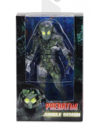 NECA PREDATOR 30Th ANNIVERSARY JUNGLE...