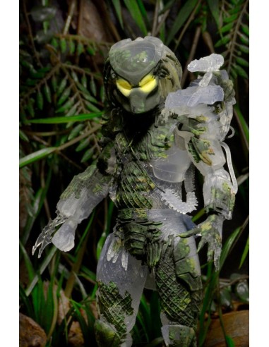 NECA PREDATOR 30Th ANNIVERSARY JUNGLE...