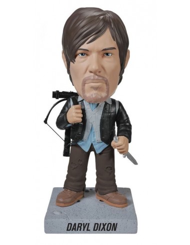 FUNKO BOBBLE HEAD WACKY WOBBLER...