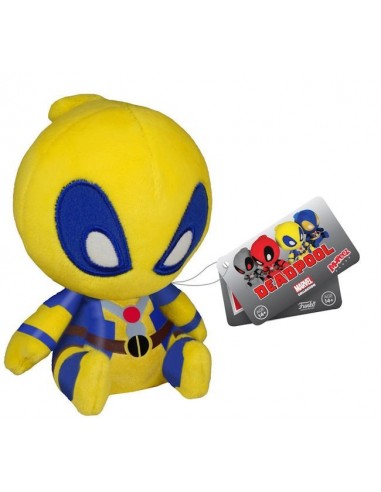 FUNKO MOPEEZ PLUSH DOLL MARVEL COMICS...