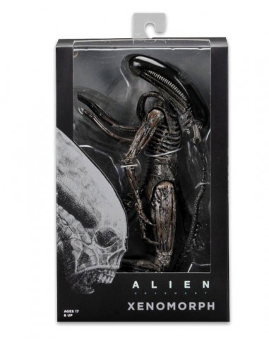 NECA ALIEN COVENANT XENOMORPH ACTION...