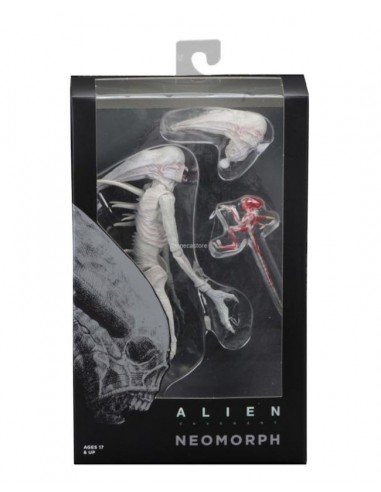 NECA ALIEN COVENANT NEOMORPH NEW...