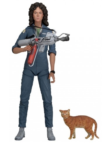 NECA ALIENS FIGURE SERIES 4 ELLEN...