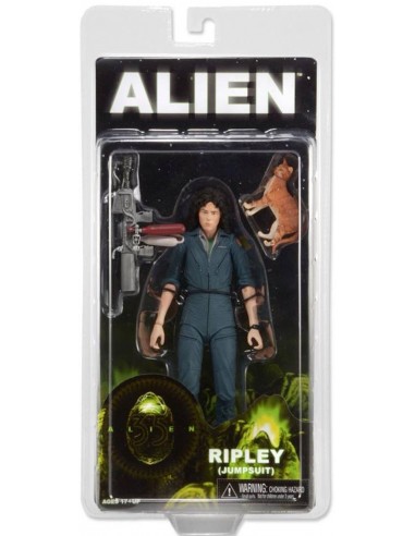 NECA ALIENS FIGURE SERIES 4 ELLEN...